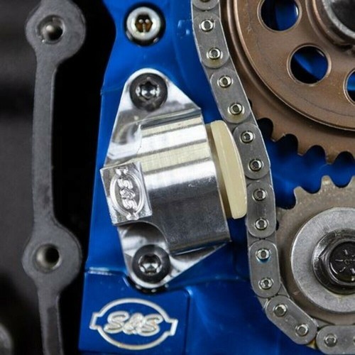 Hydraulic cam chain tensioner - hydraulic,